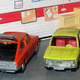 Illustration for article titled Teutonic Tuesday: BMW 2002tii Touring Friends by Schuco